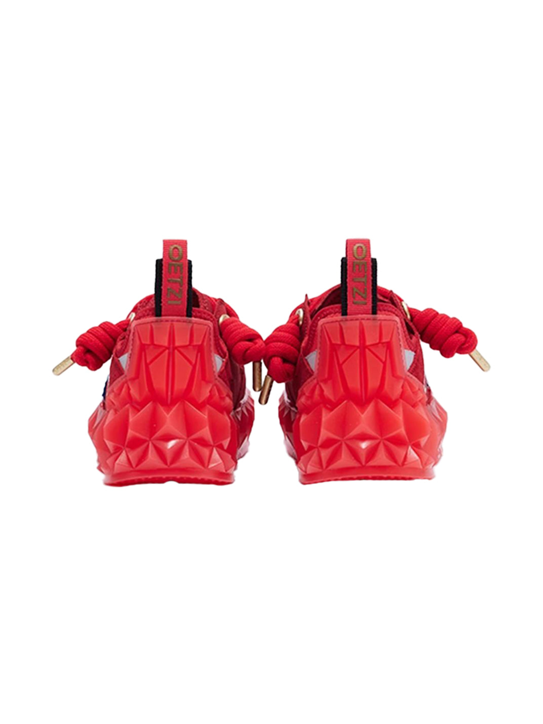 OETZI丨Ötzi Lunar New Year Sneakers-Red - PSYLOS 1, OETZI丨Ötzi Lunar New Year Sneakers-Red, Skate Shoes, OETZI, PSYLOS 1